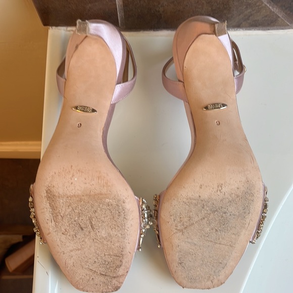 Rider Stiletto Heel Badgley Mischka - Picture 2 of 3